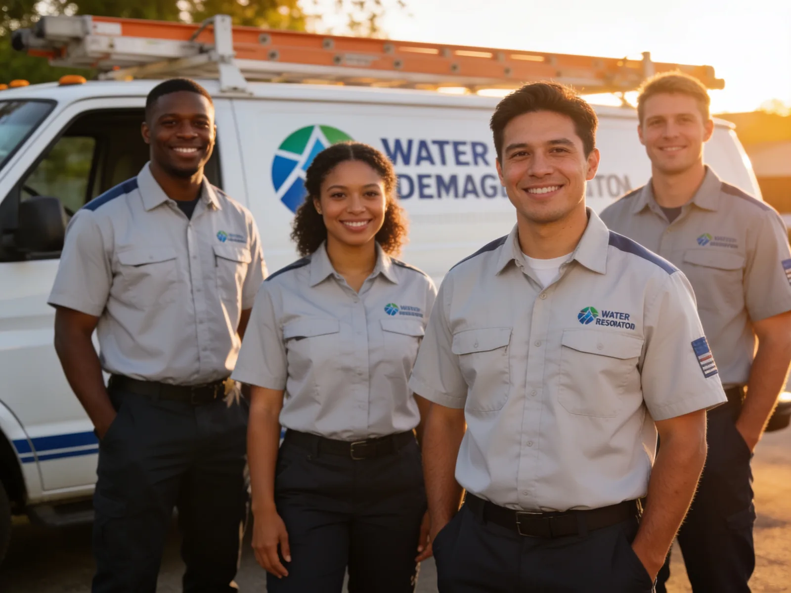 Water Damage Restoration company in Barrington, NJ